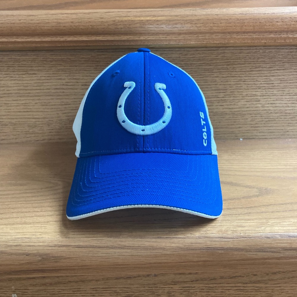Indianapolis Colts NFL Apparel One Size Fits All Hat